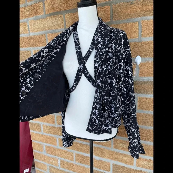 Alexander wang silk jacket 8 - Picture 12 of 16